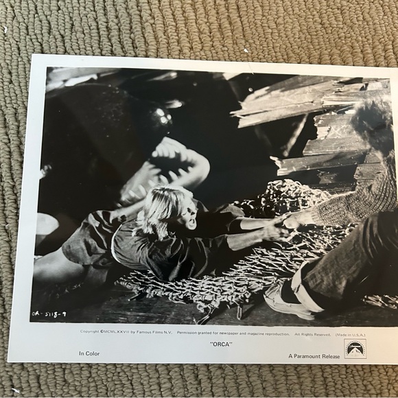 Great Collection of Press Movie Stills - Bundle of 5 - Picture 10 of 15